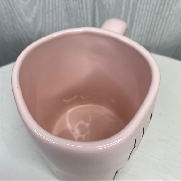 Rae Dunn Happy Easter Mug Pink - Picture 4 of 4